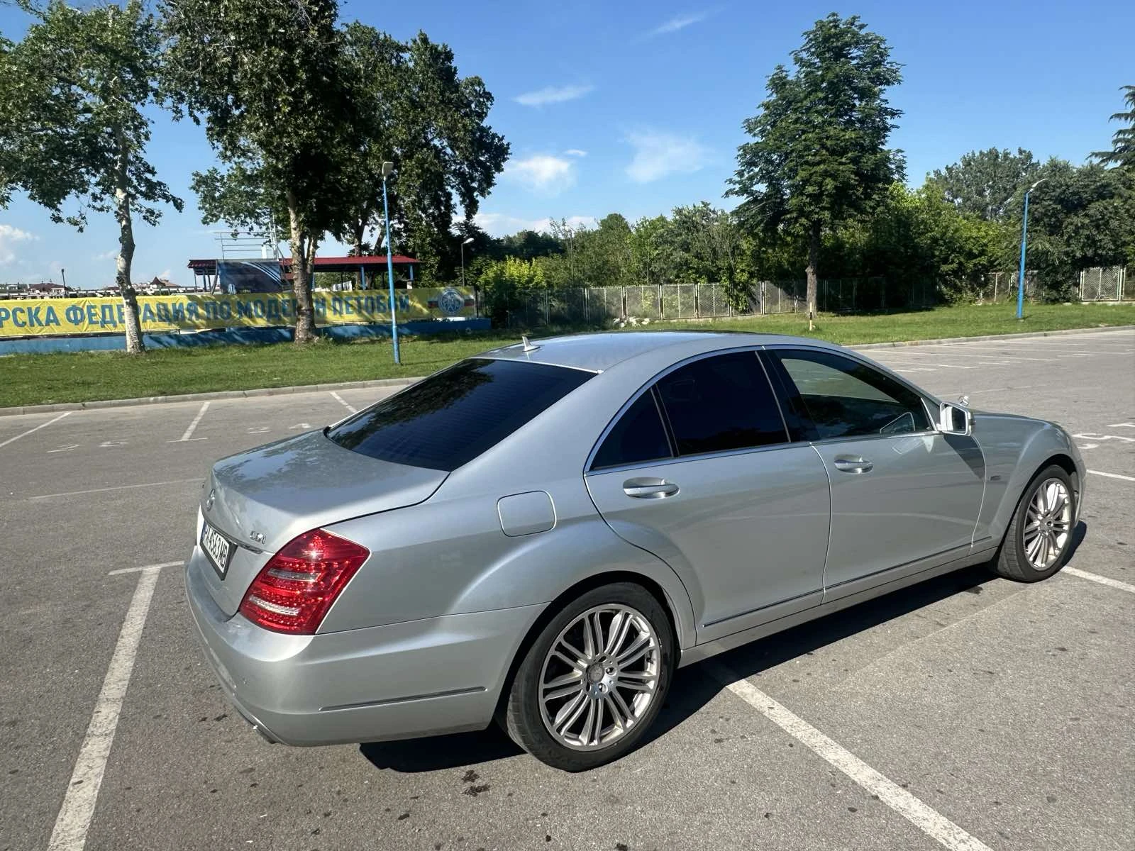 Mercedes-Benz S 350 | Mobile.bg � ����������� 4