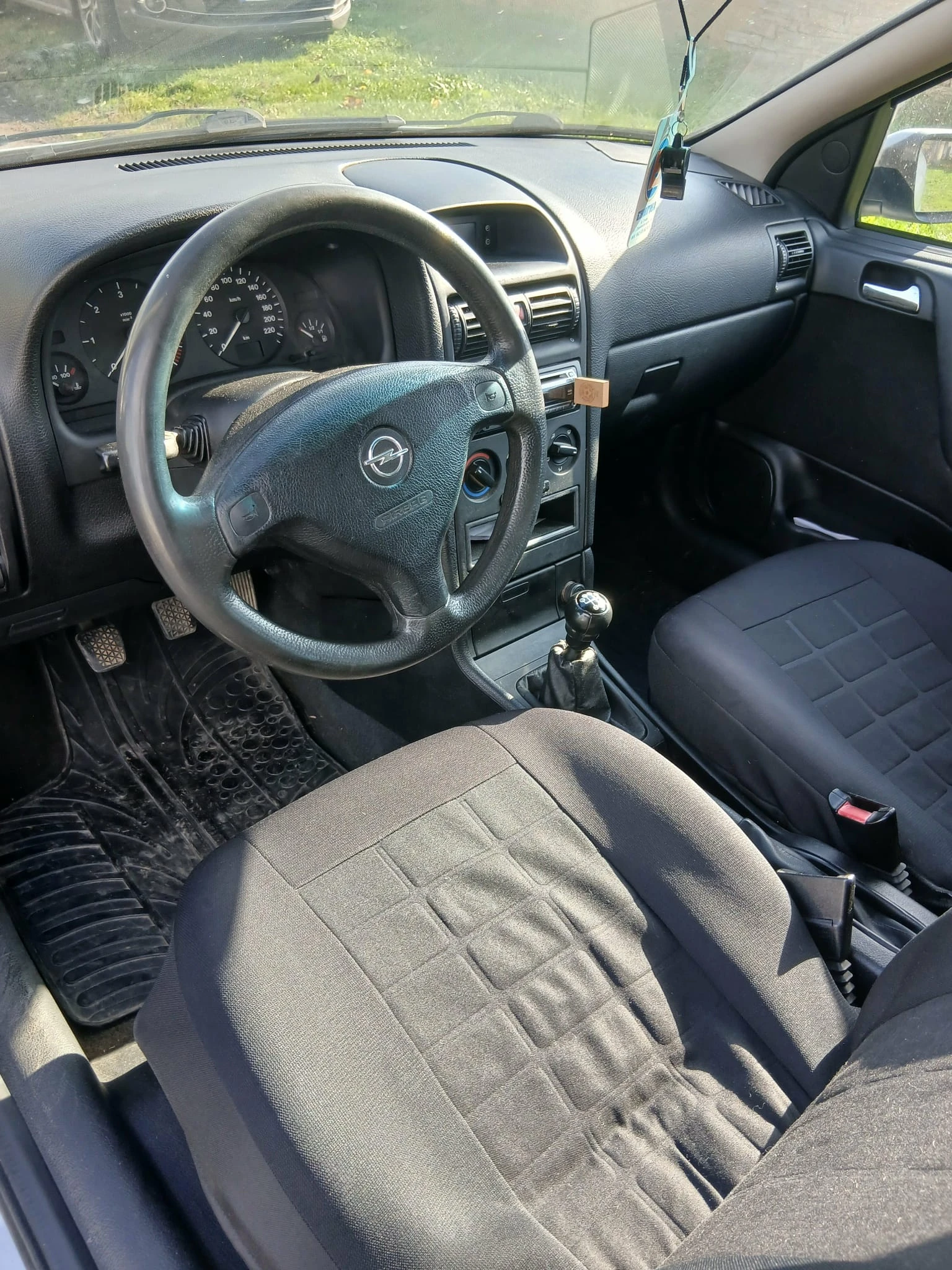 Opel Astra G | Mobile.bg   7