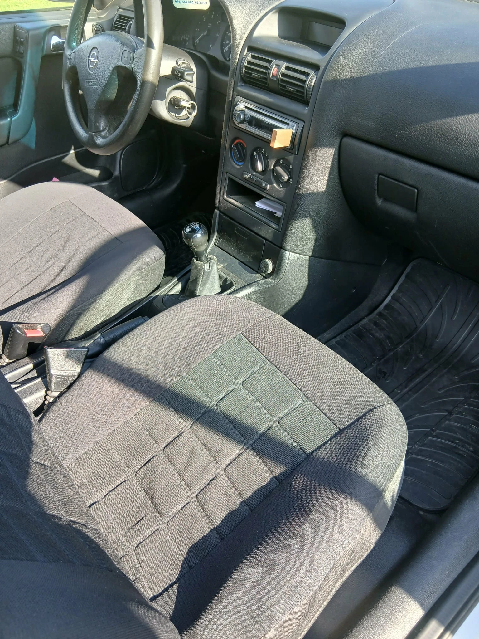 Opel Astra G | Mobile.bg   11