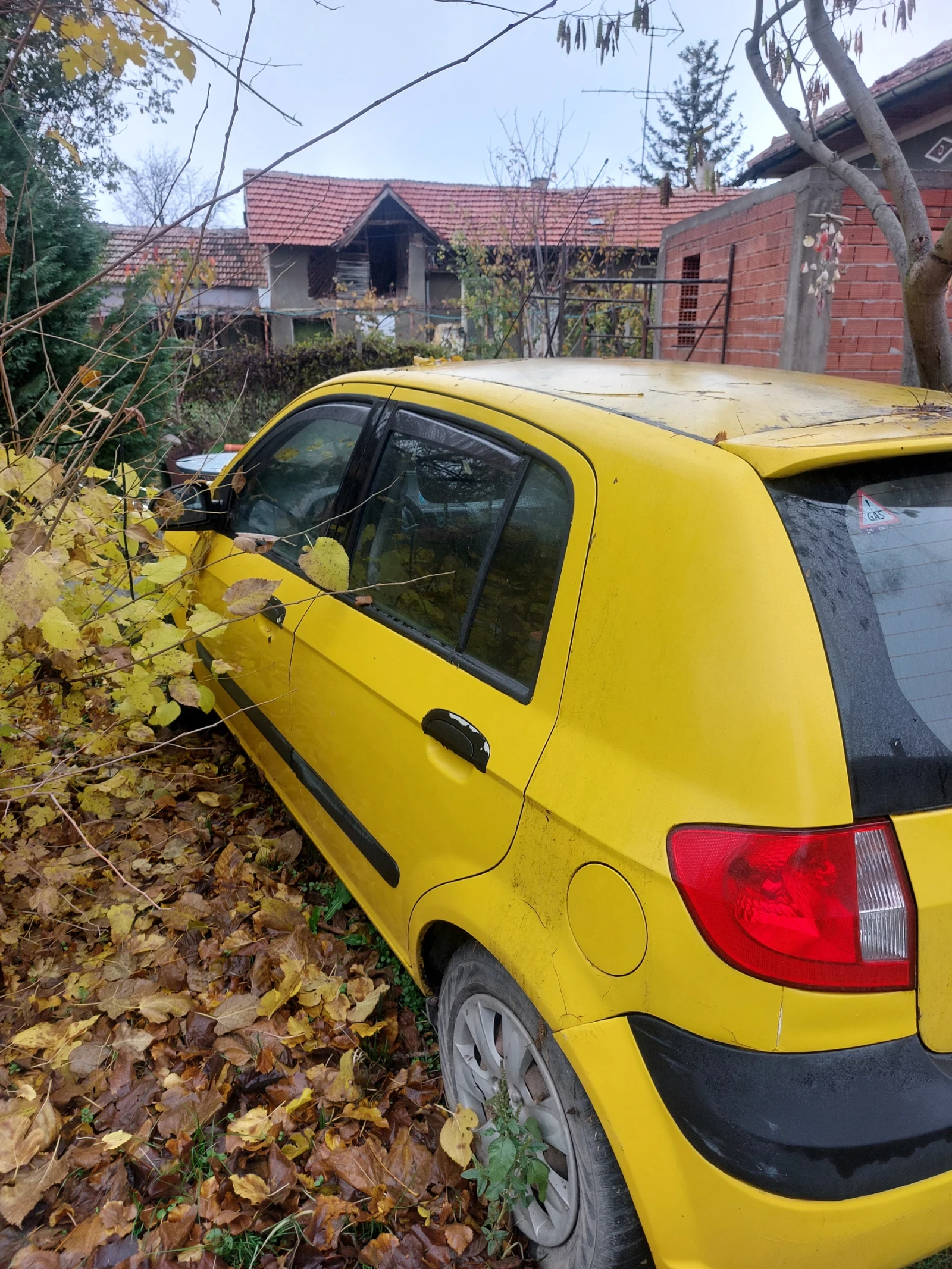 Hyundai Getz  - изображение 6