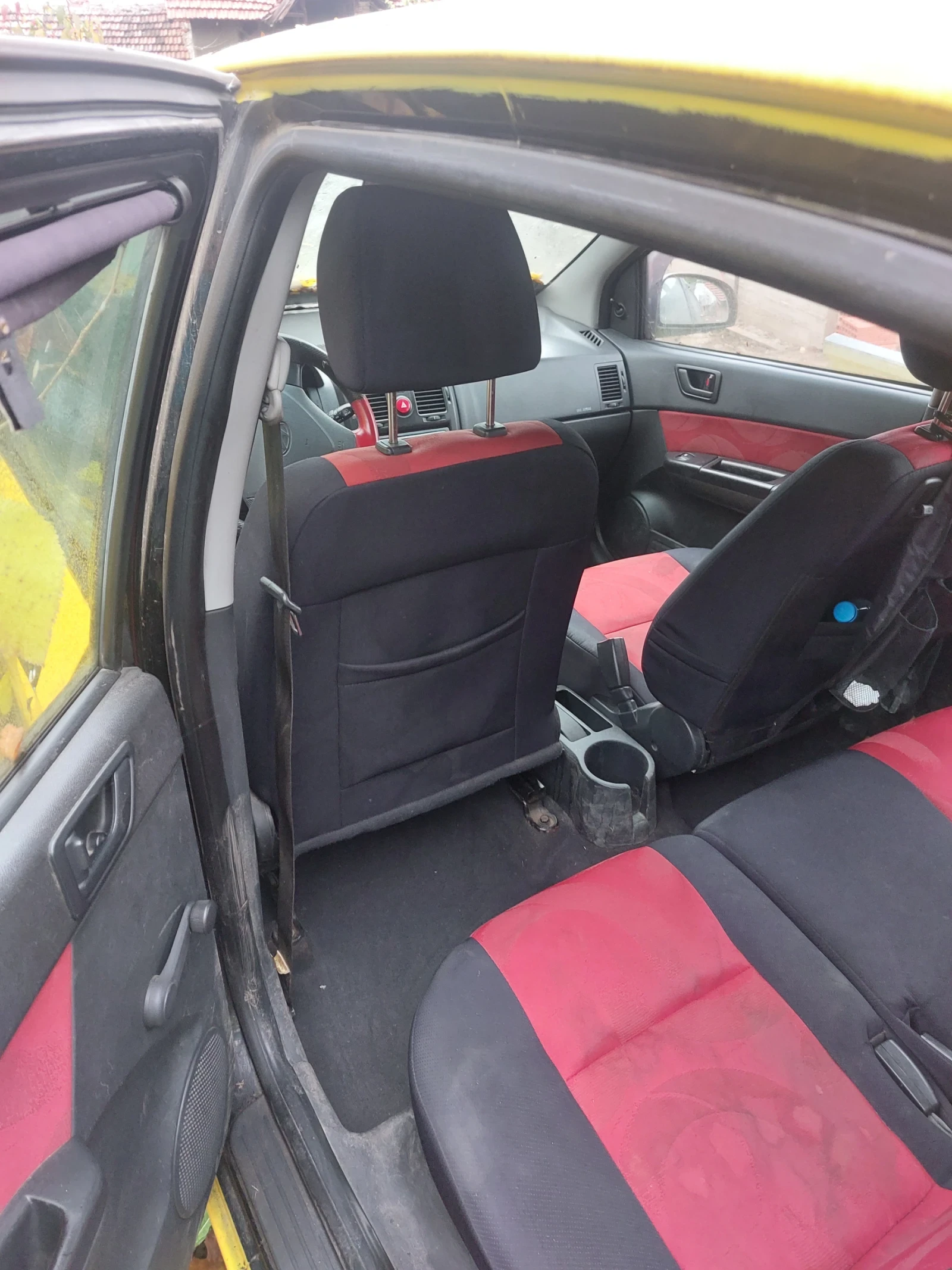 Hyundai Getz  - изображение 5