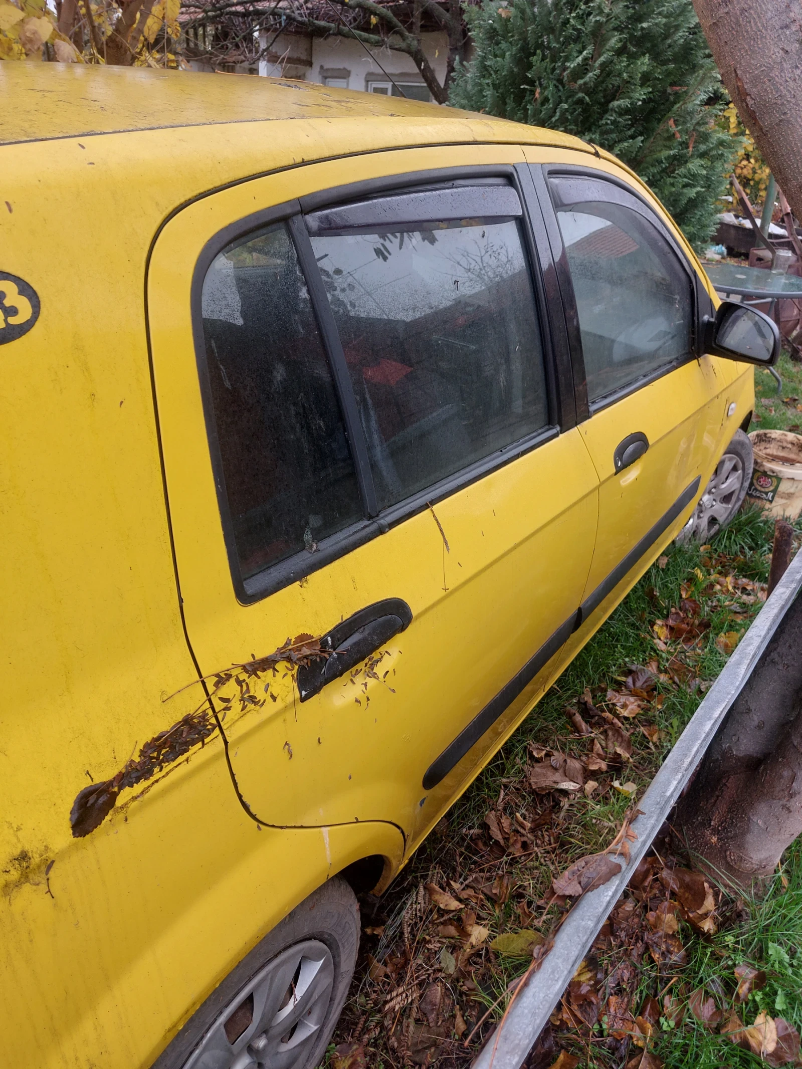 Hyundai Getz  - изображение 3