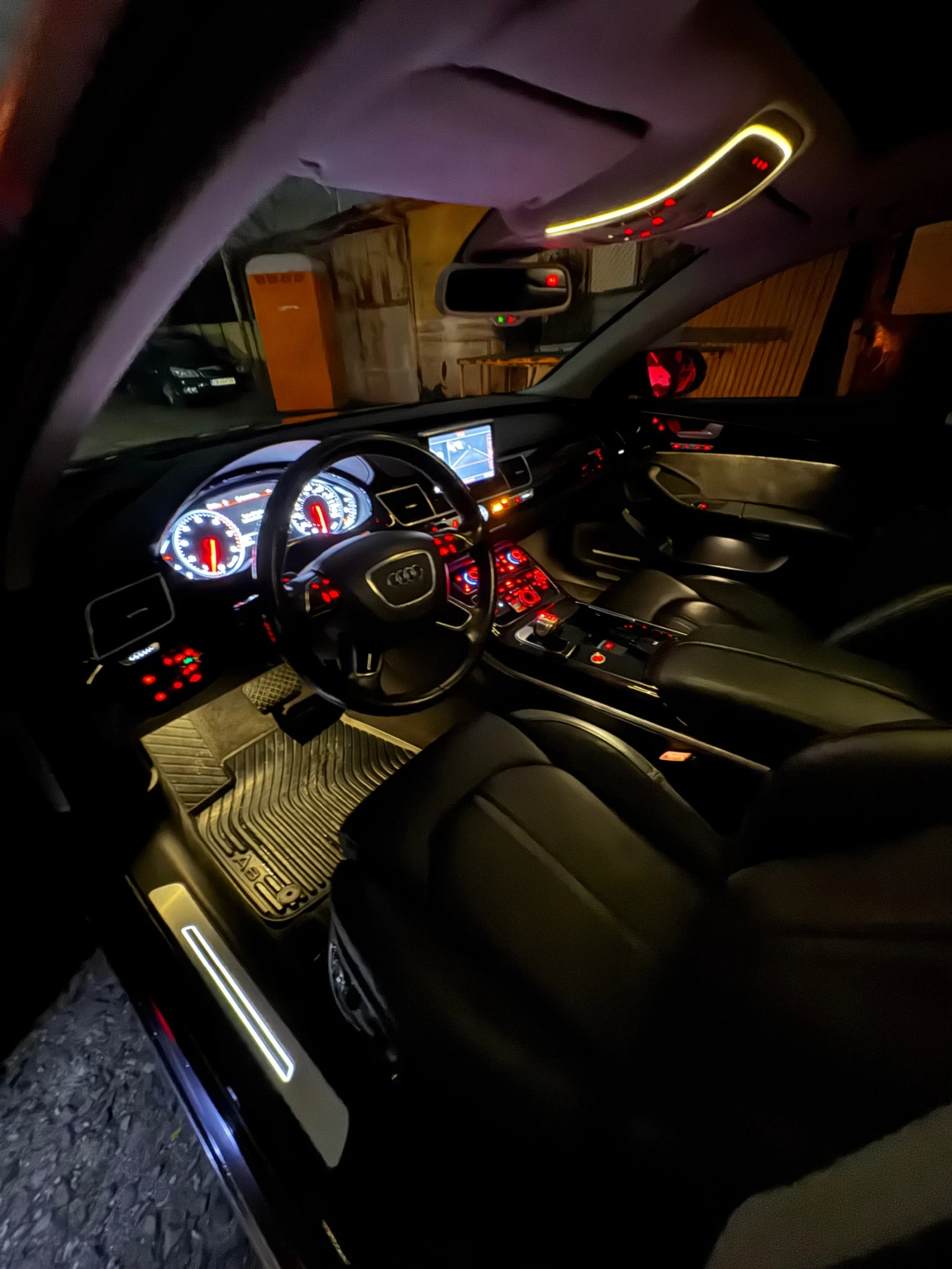 Audi A8 L 4.0T | Mobile.bg � ����������� 8