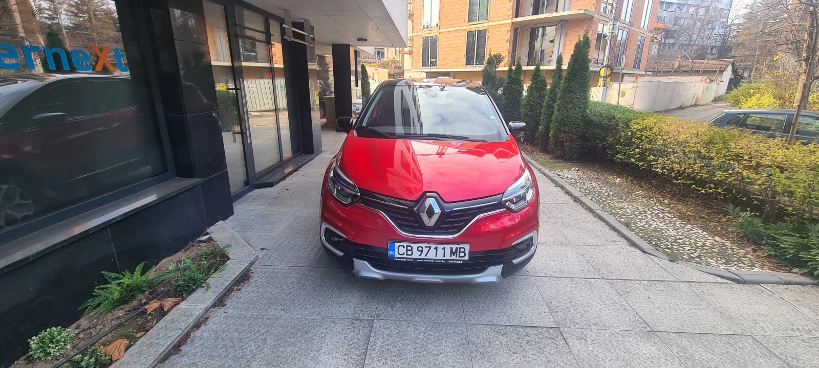 Renault Captur 1.5dCi 90hp  | Mobile.bg � ����������� 11