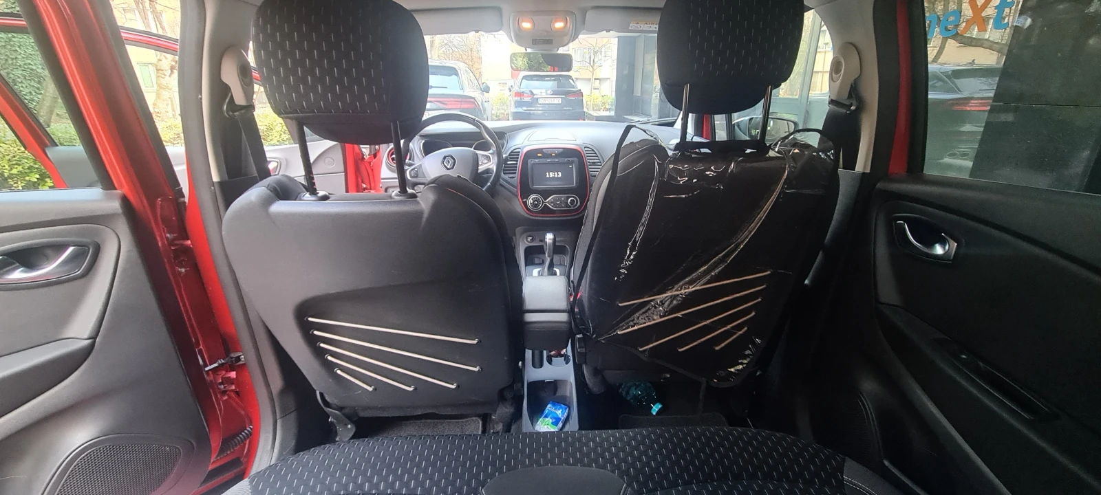 Renault Captur 1.5dCi 90hp  | Mobile.bg � ����������� 5