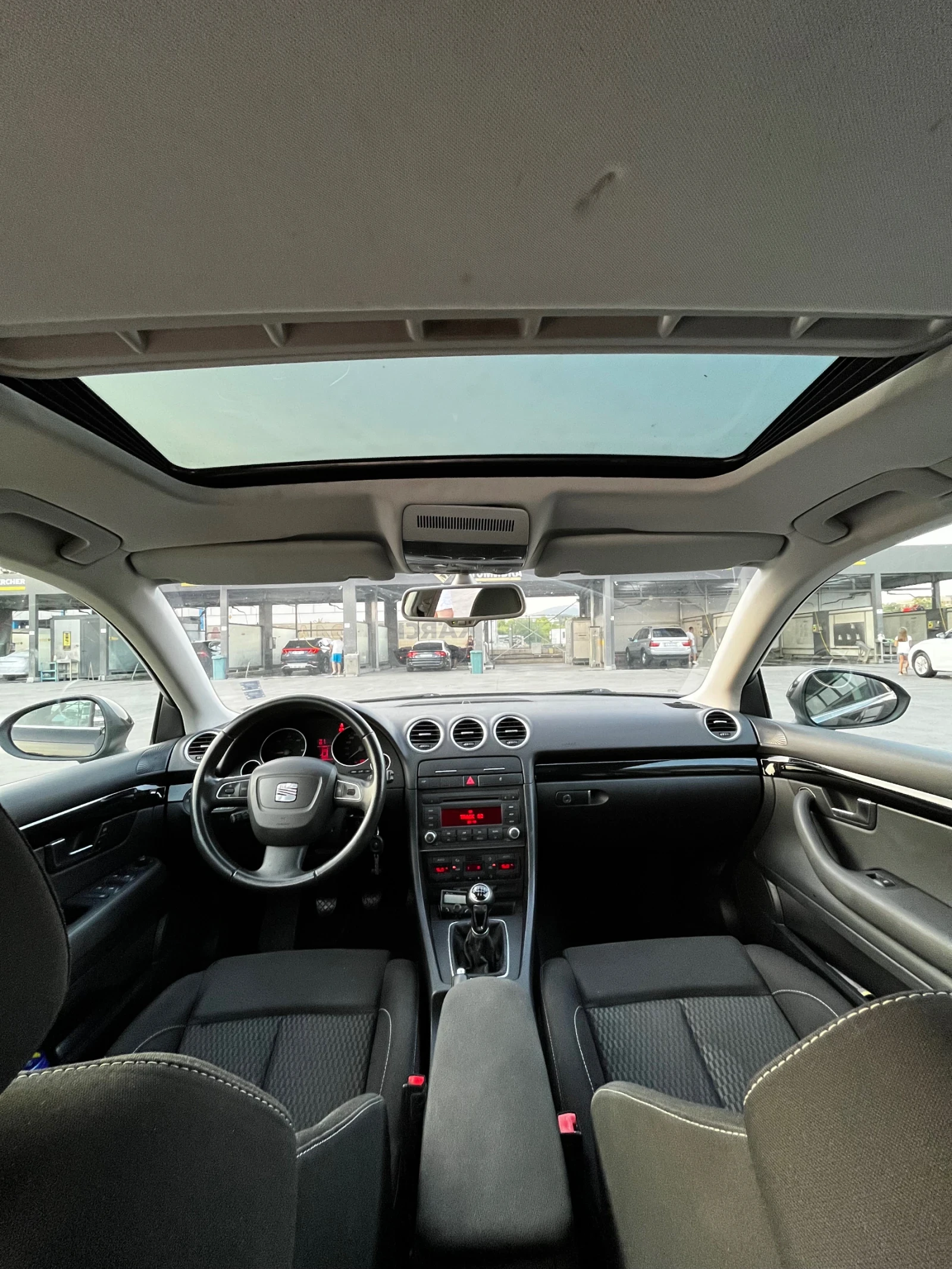 Seat Exeo  - изображение 8