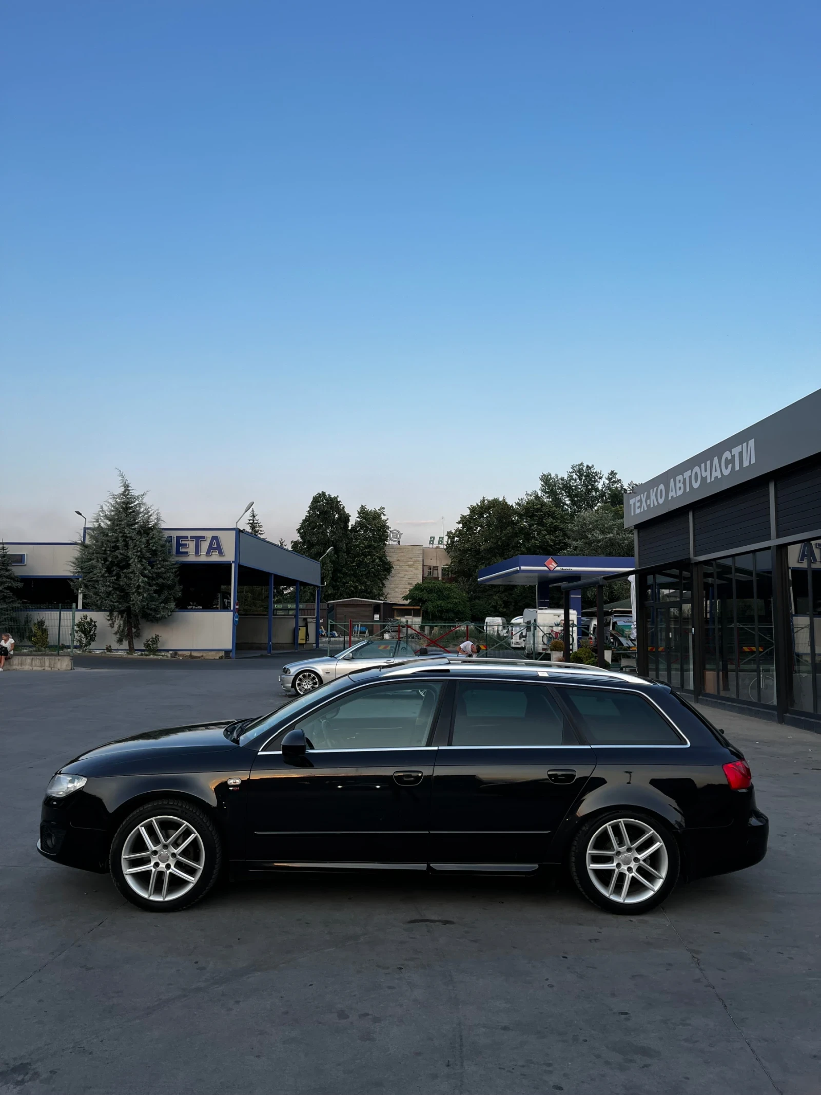 Seat Exeo  - изображение 7