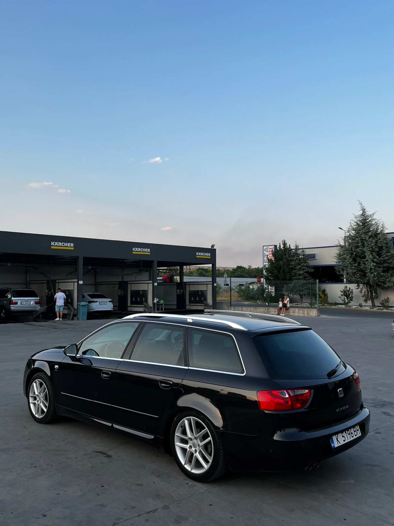 Seat Exeo  - изображение 6