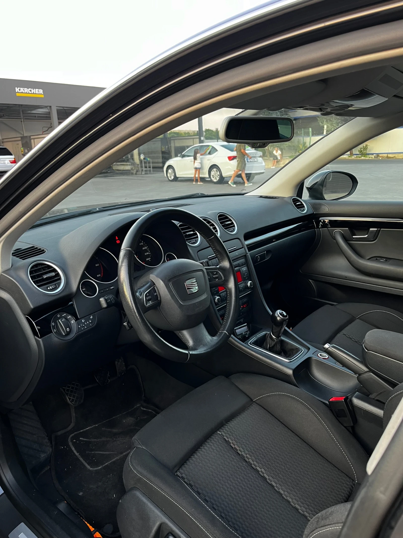 Seat Exeo  - изображение 9