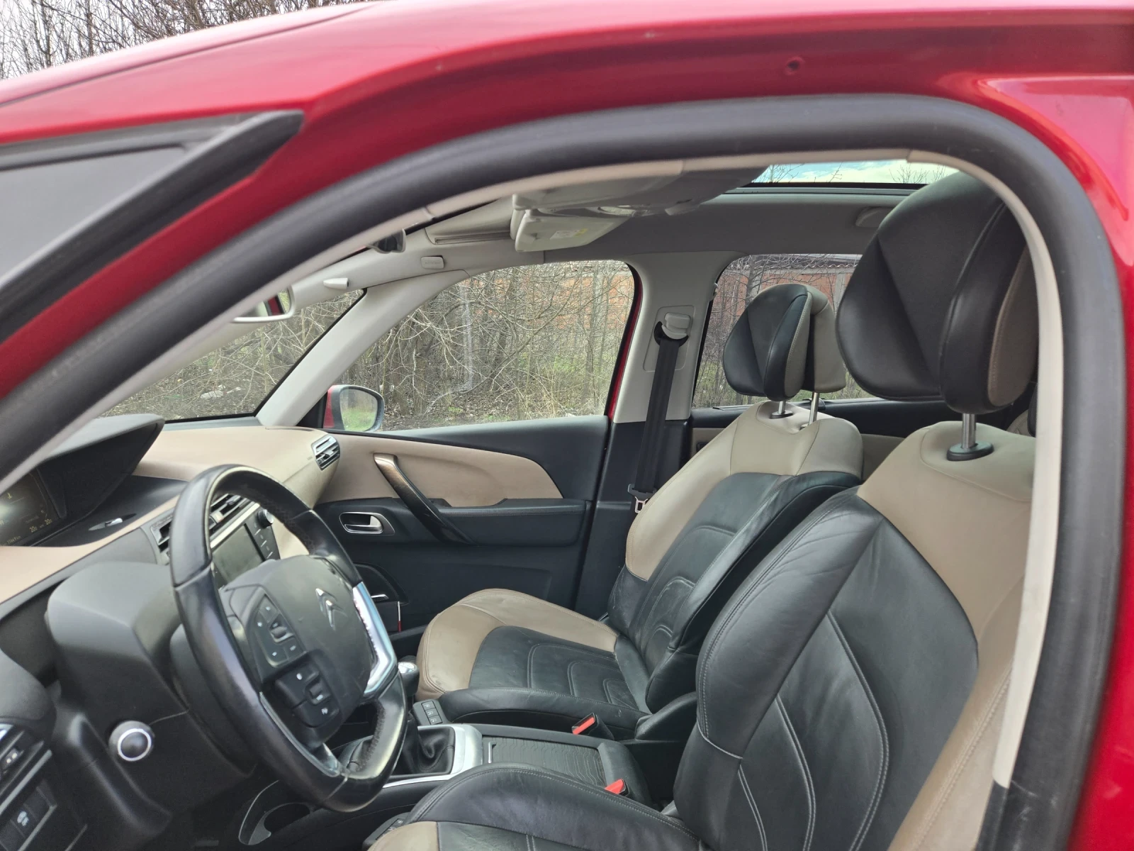 Citroen C4 Picasso ������ �������� ������. �������� ���������.  | Mobile.bg � ����������� 13