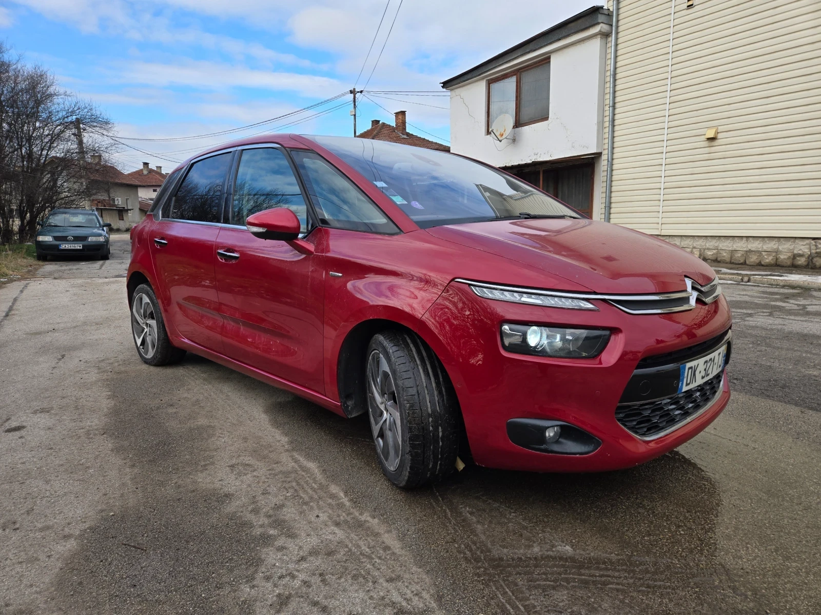 Citroen C4 Picasso ������ �������� ������. �������� ���������.  | Mobile.bg � ����������� 3