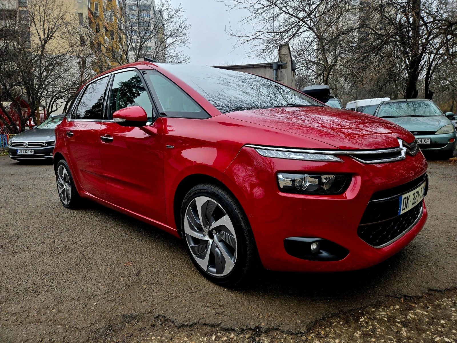 Citroen C4 Picasso ������ �������� ������. �������� ���������.  | Mobile.bg � ����������� 3