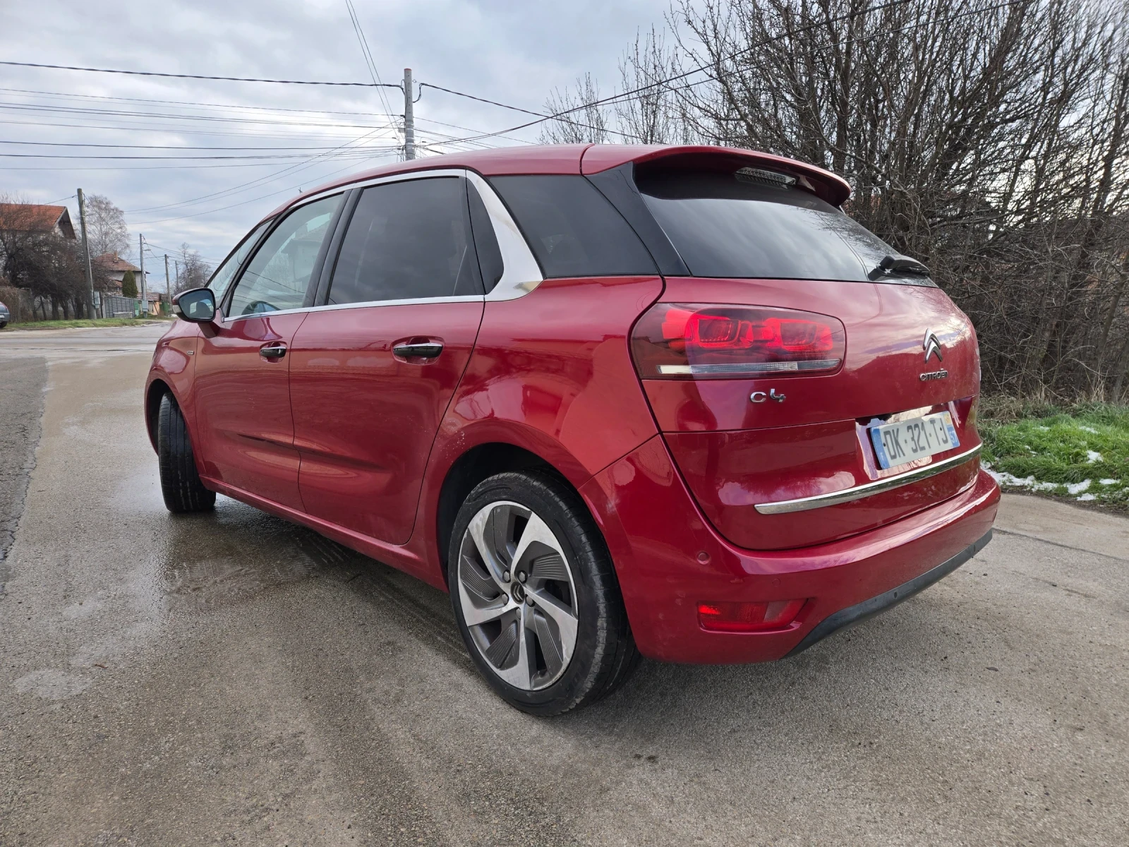 Citroen C4 Picasso ������ �������� ������. �������� ���������.  | Mobile.bg � ����������� 6