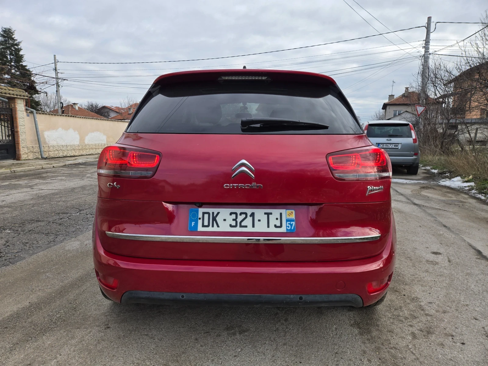 Citroen C4 Picasso ������ �������� ������. �������� ���������.  | Mobile.bg � ����������� 5