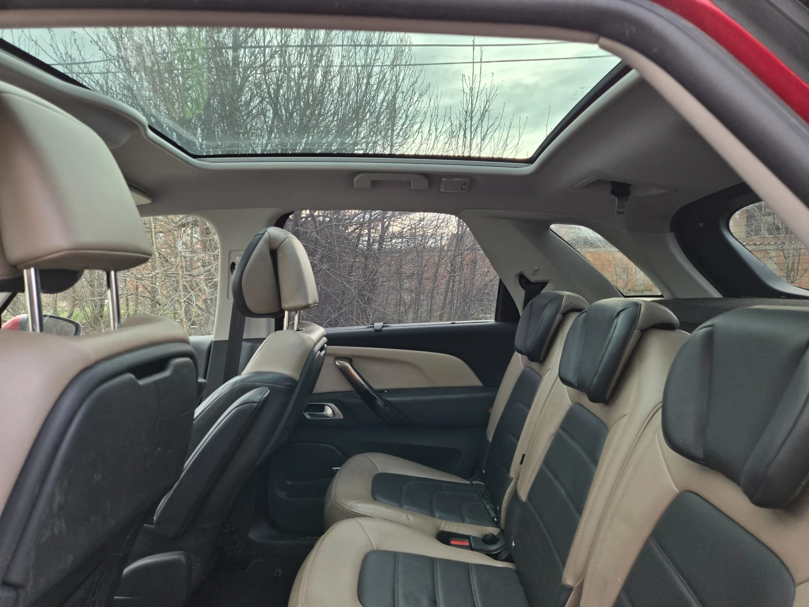 Citroen C4 Picasso ������ �������� ������. �������� ���������.  | Mobile.bg � ����������� 9