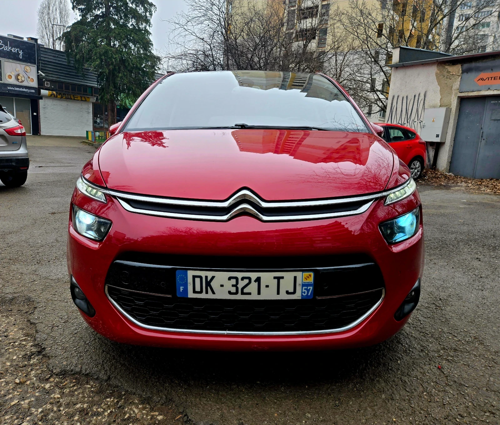 Citroen C4 Picasso ������ �������� ������. �������� ���������.  | Mobile.bg � ����������� 2