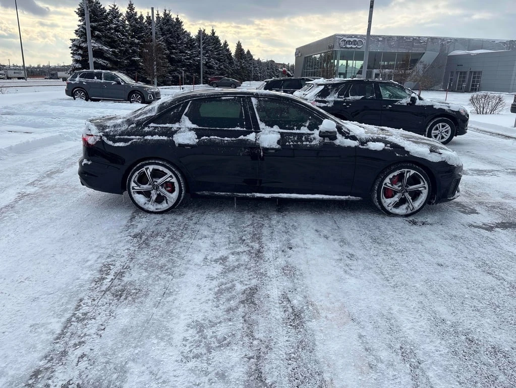 Audi S4 * Technik * CARFAX * БЕЗ ПЪРВОНАЧАЛНА ВНОСКА - изображение 5