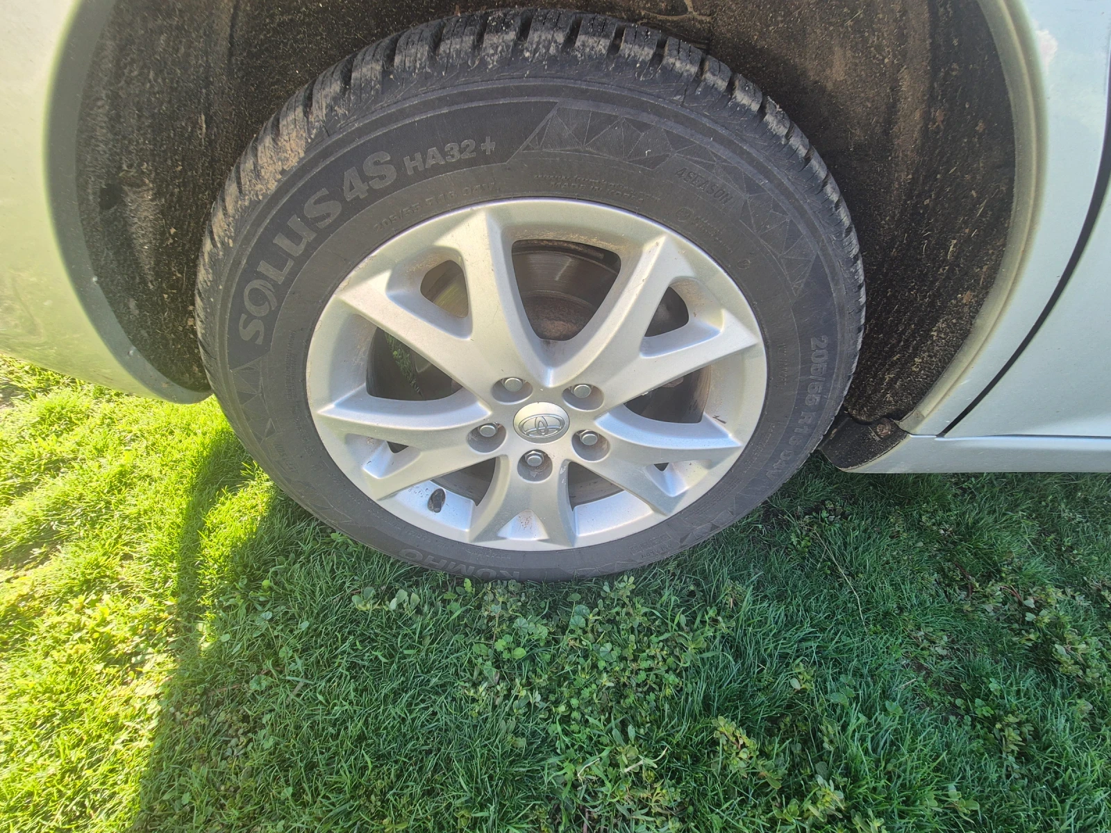 Toyota Corolla verso  - изображение 5