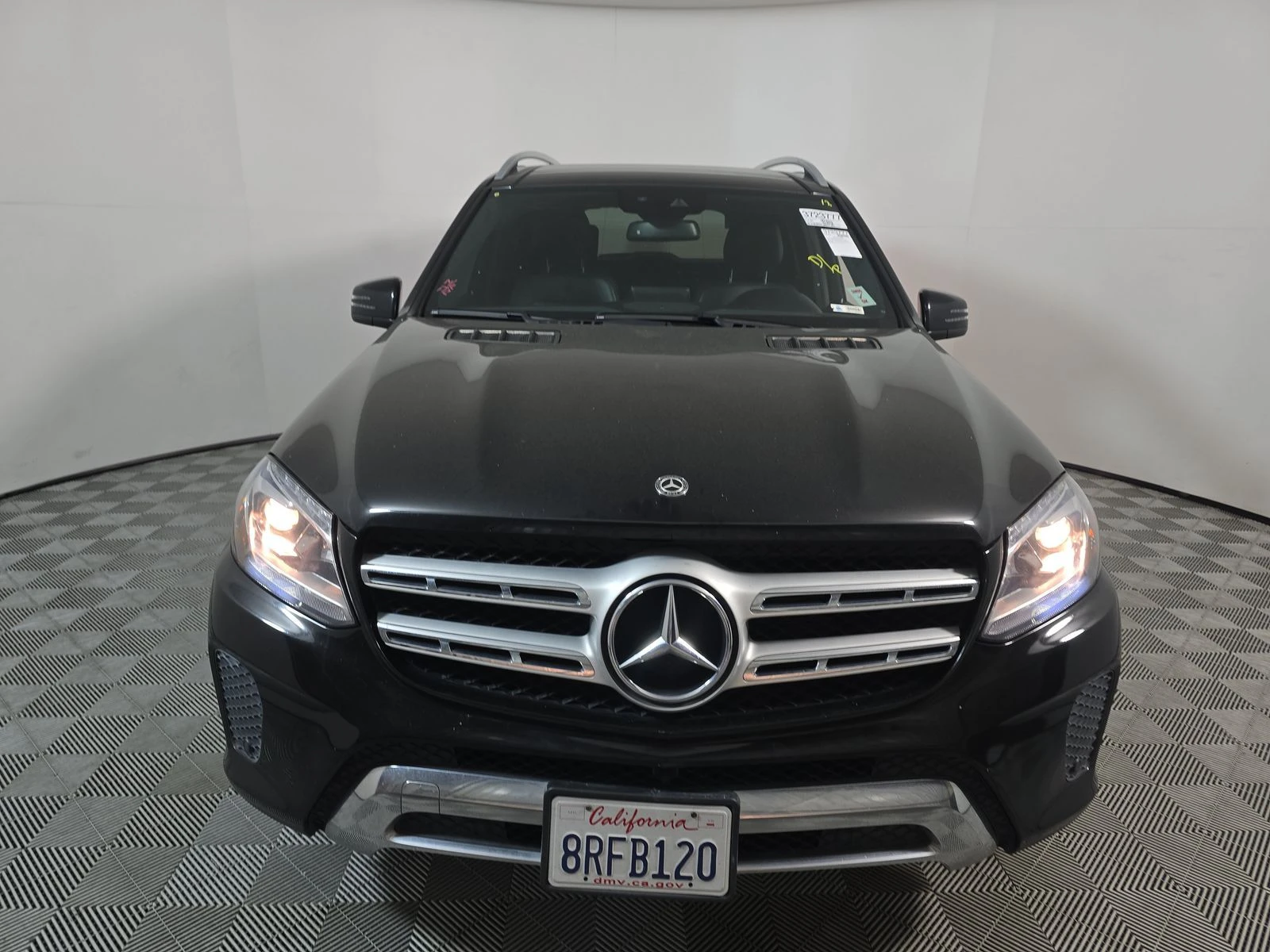 Mercedes-Benz GLS 450  - изображение 2