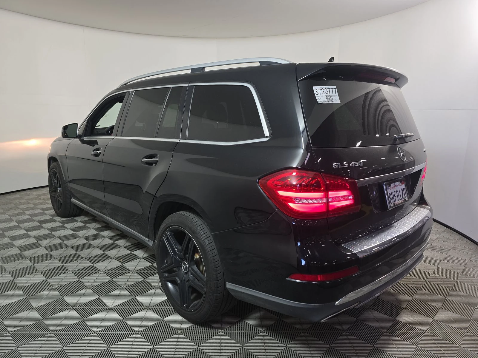 Mercedes-Benz GLS 450  - изображение 6