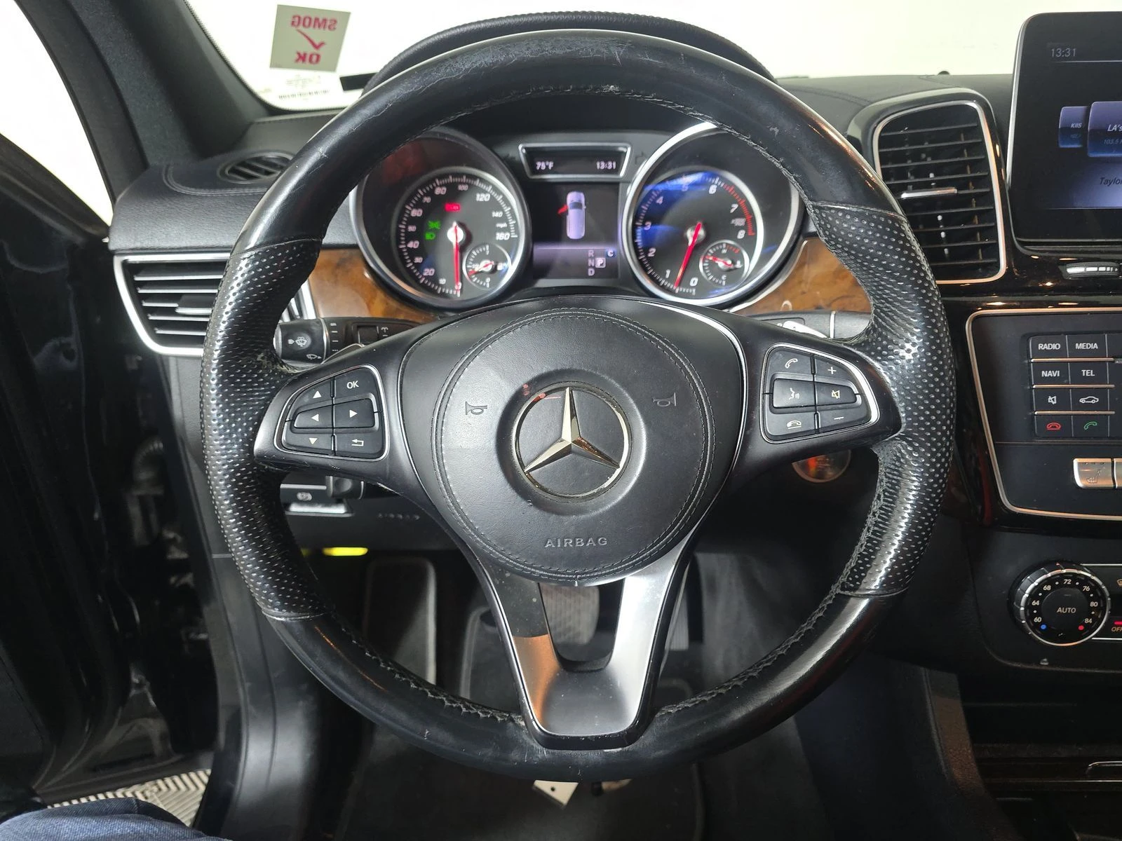 Mercedes-Benz GLS 450  - изображение 10