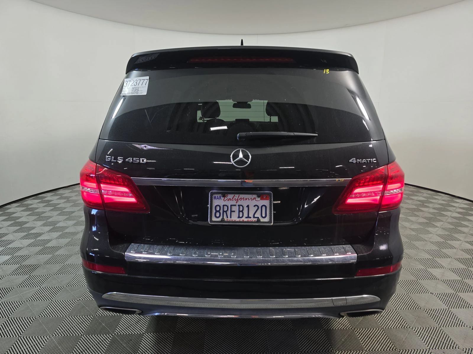 Mercedes-Benz GLS 450  - изображение 5