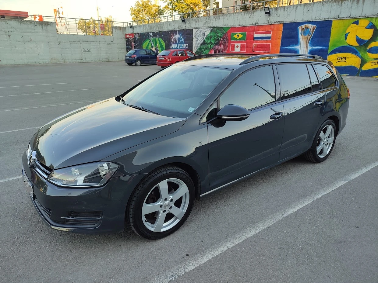 VW Golf Variant 2.0 TDI  | Mobile.bg � ����������� 2