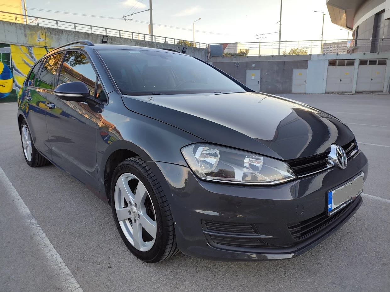 VW Golf Variant 2.0 TDI  | Mobile.bg � ����������� 5