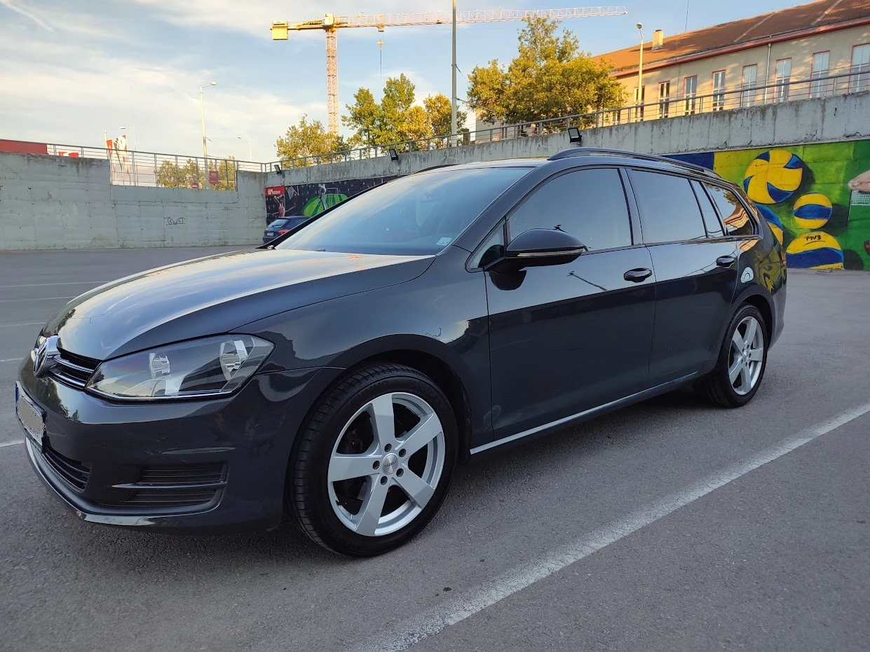 VW Golf Variant 2.0 TDI  | Mobile.bg � ����������� 1