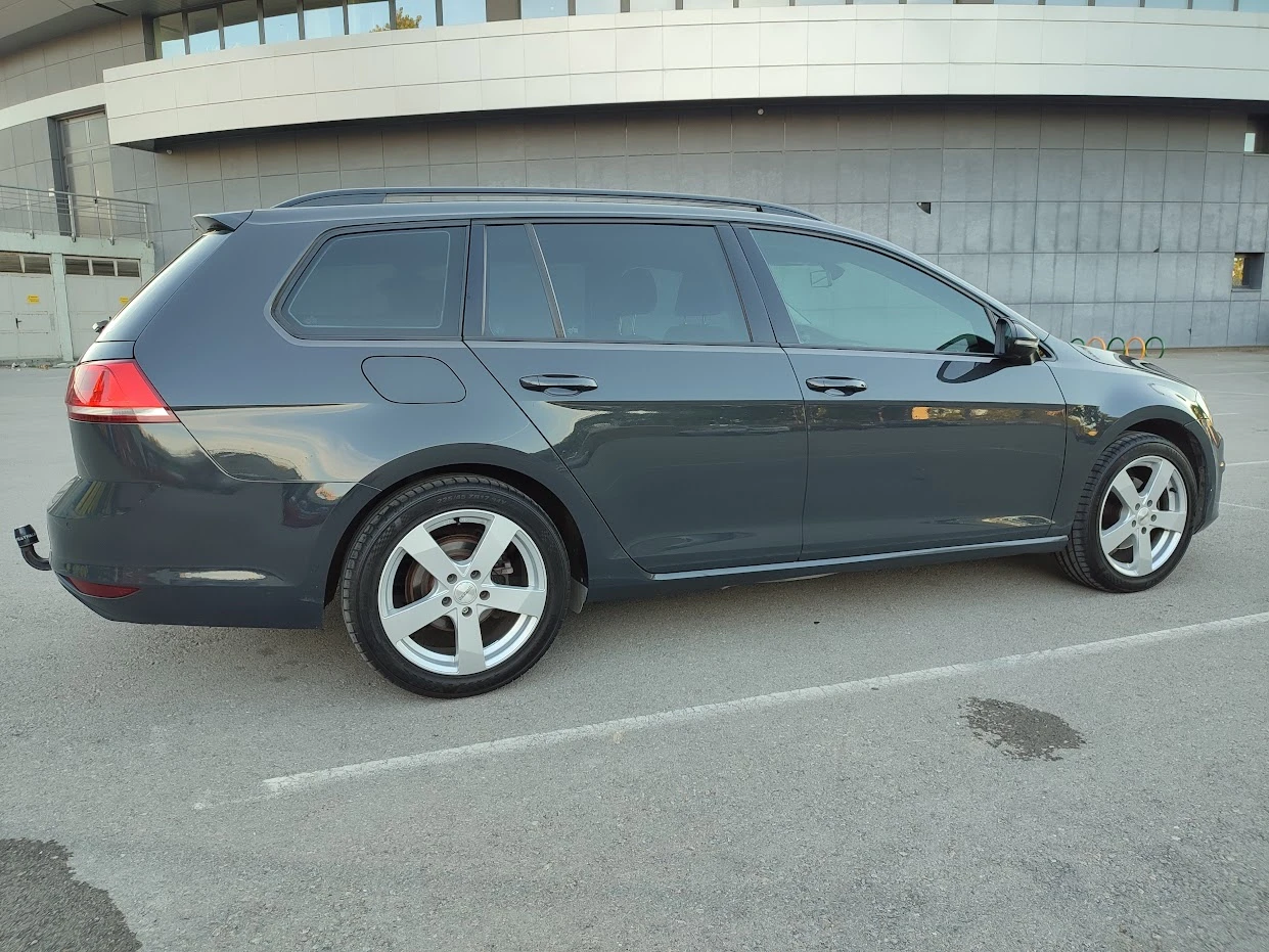 VW Golf Variant 2.0 TDI  | Mobile.bg � ����������� 8