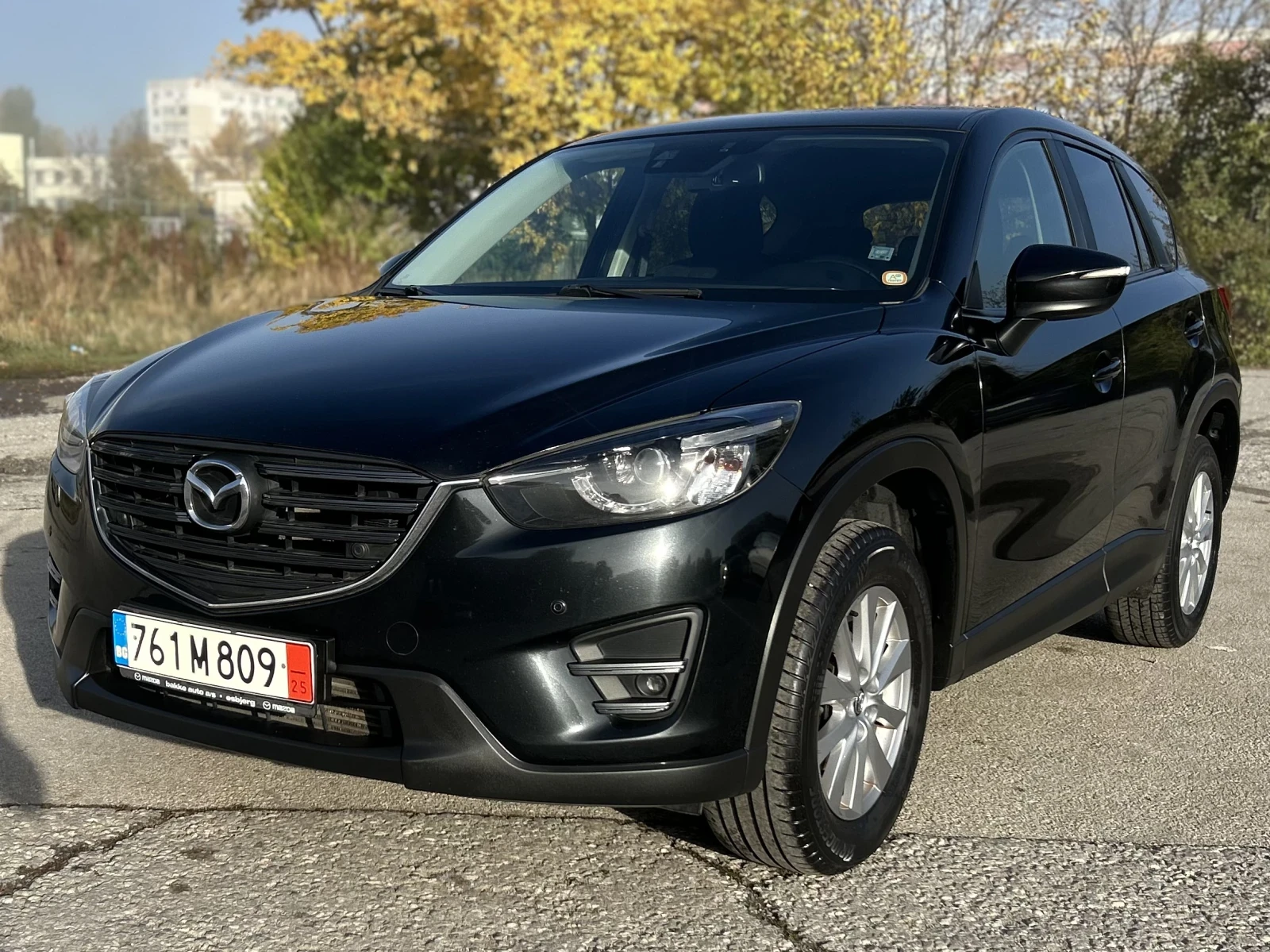 Mazda CX-5 2.2/150hp 2016/SKYACTIV | Mobile.bg � ����������� 1