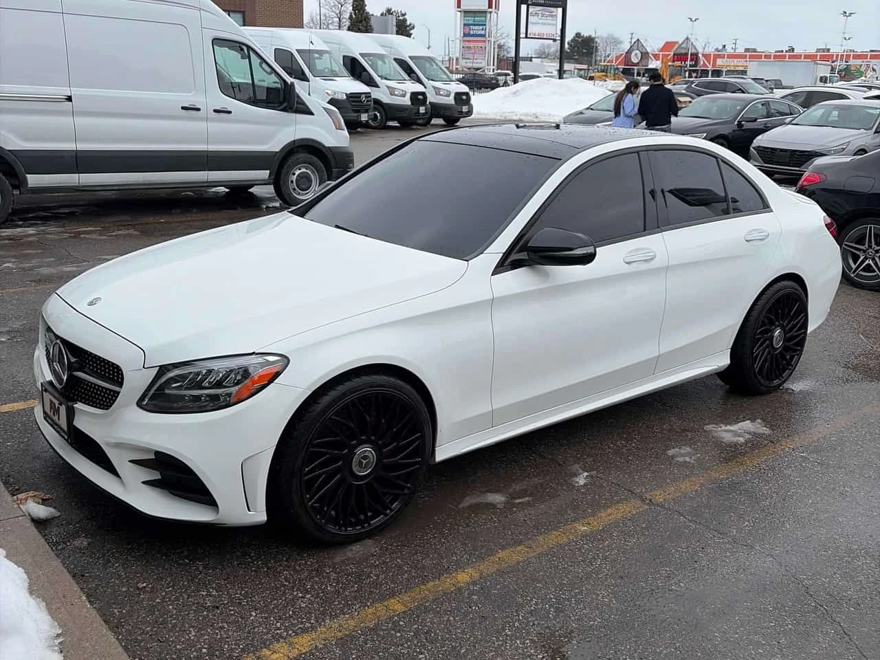Mercedes-Benz C 300 * CARFAX * ��������* �������*  | Mobile.bg � ����������� 1
