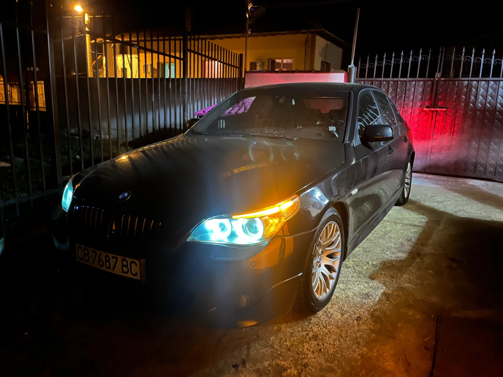BMW 545 | Mobile.bg � ����������� 5