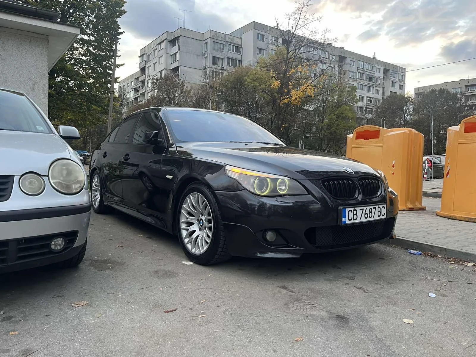 BMW 545 | Mobile.bg � ����������� 2