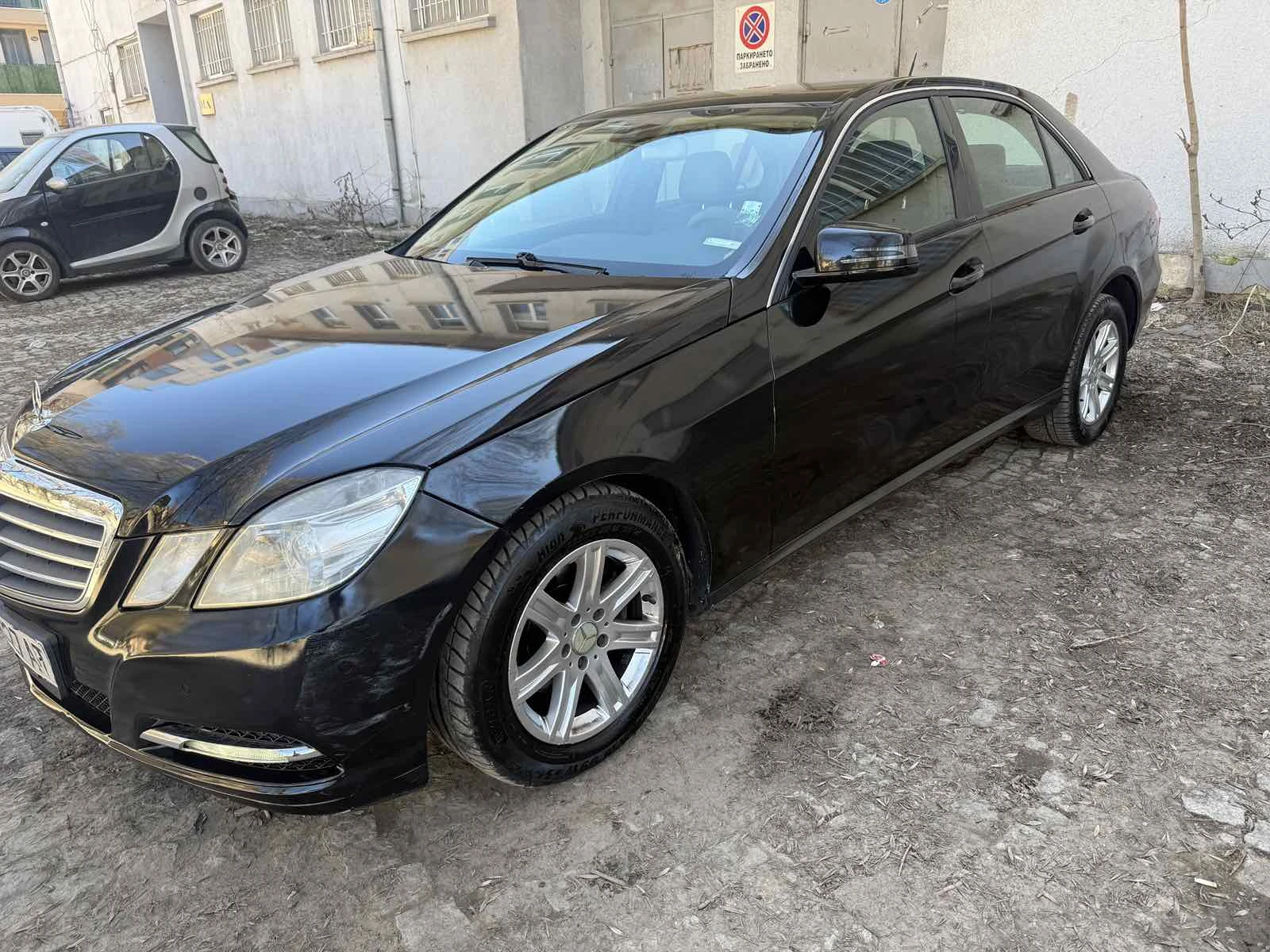 Mercedes-Benz 220 E220 CDI, снимка 11 - Автомобили и джипове - 53797112