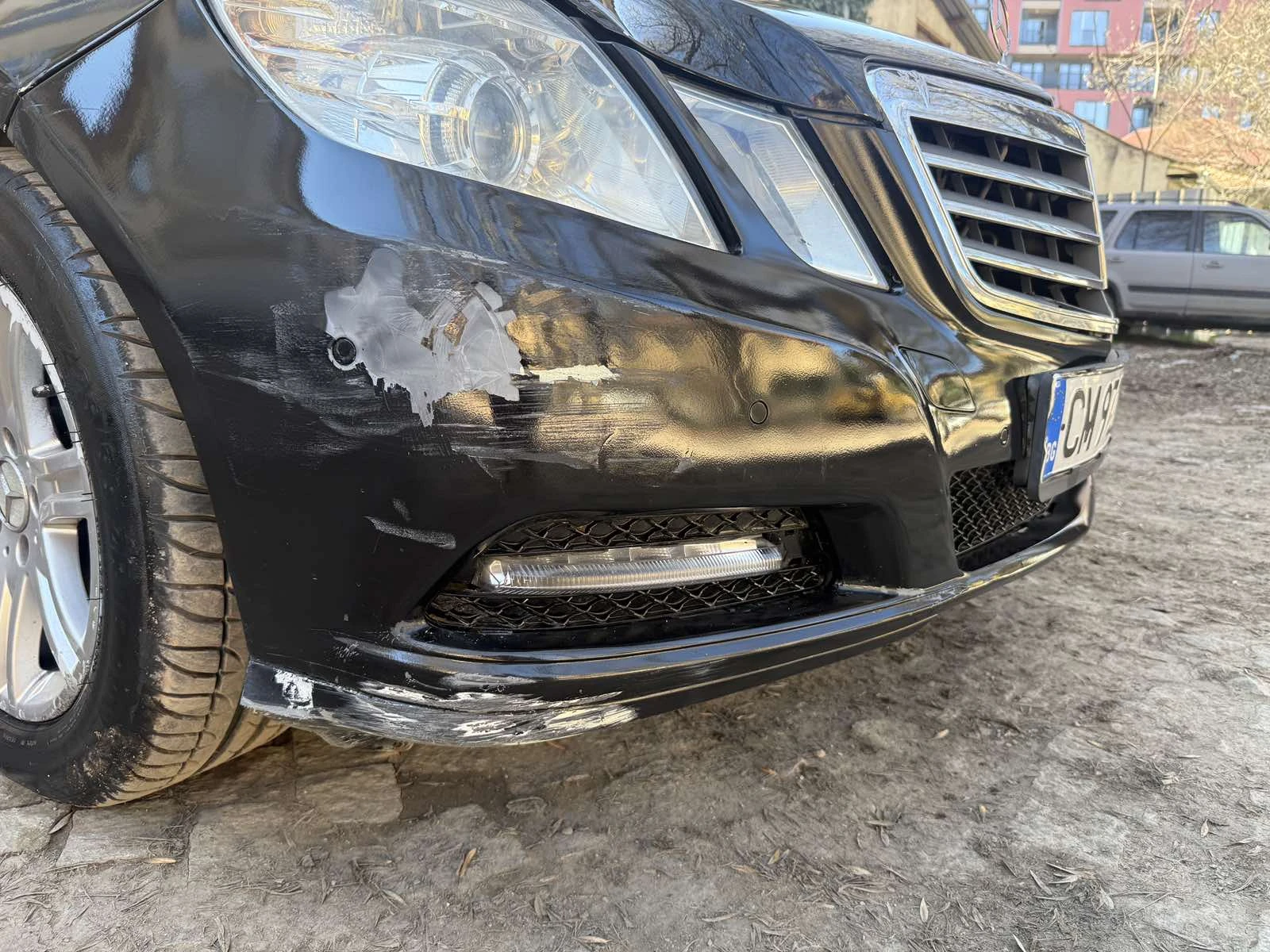 Mercedes-Benz 220 E220 CDI, снимка 4 - Автомобили и джипове - 53797112