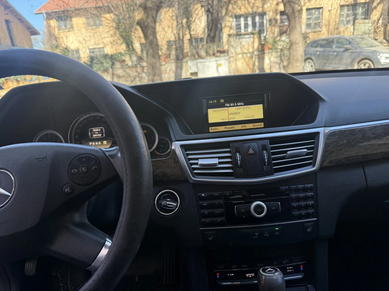 Mercedes-Benz 220 E220 CDI, снимка 13 - Автомобили и джипове - 53797112