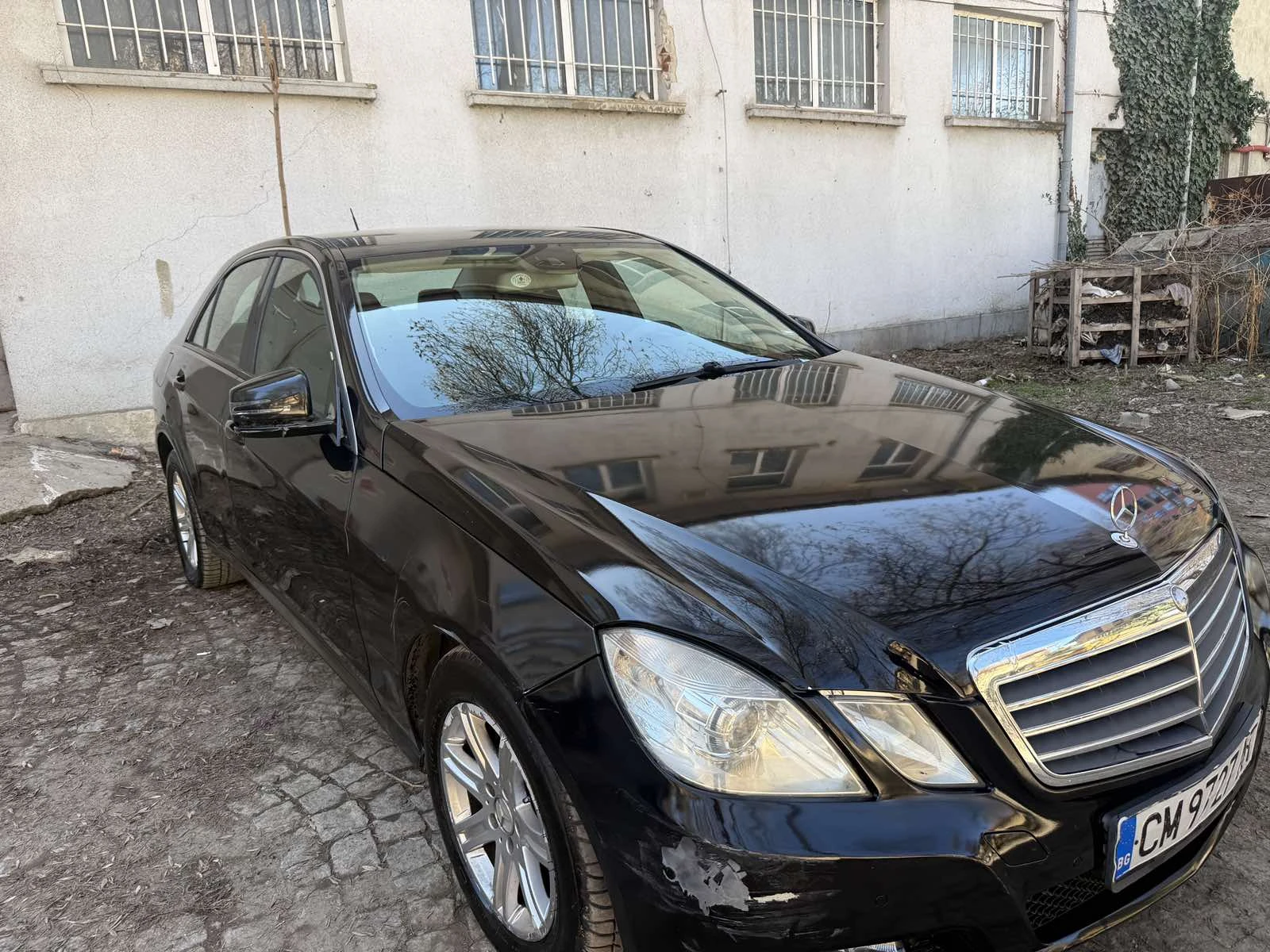 Mercedes-Benz 220 E220 CDI, снимка 7 - Автомобили и джипове - 53797112