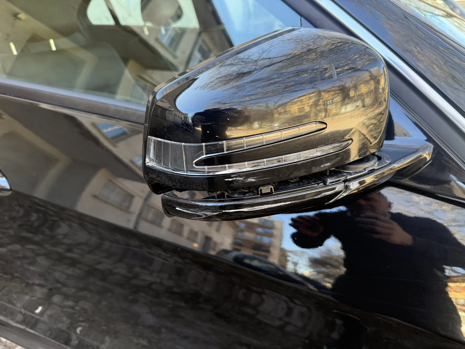 Mercedes-Benz 220 E220 CDI, снимка 6 - Автомобили и джипове - 53797112