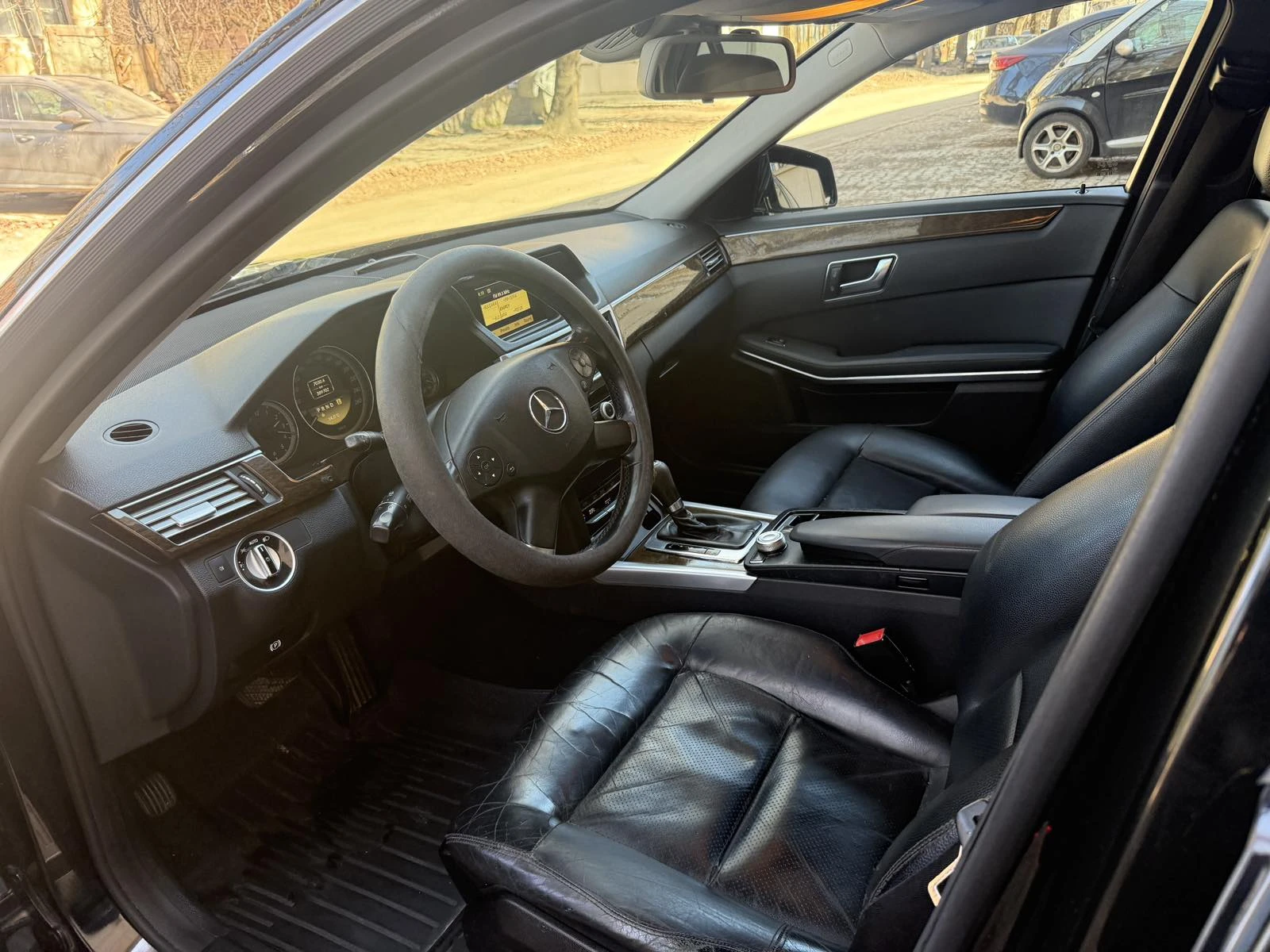 Mercedes-Benz 220 E220 CDI, снимка 15 - Автомобили и джипове - 53797112