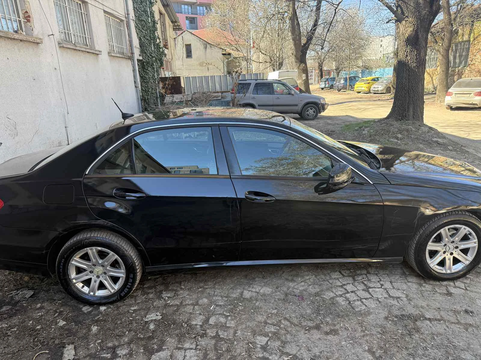 Mercedes-Benz 220 E220 CDI, снимка 10 - Автомобили и джипове - 53797112