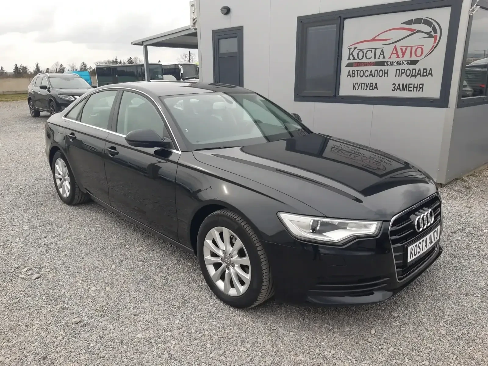 Audi A6 ���� ����  | Mobile.bg � ����������� 2
