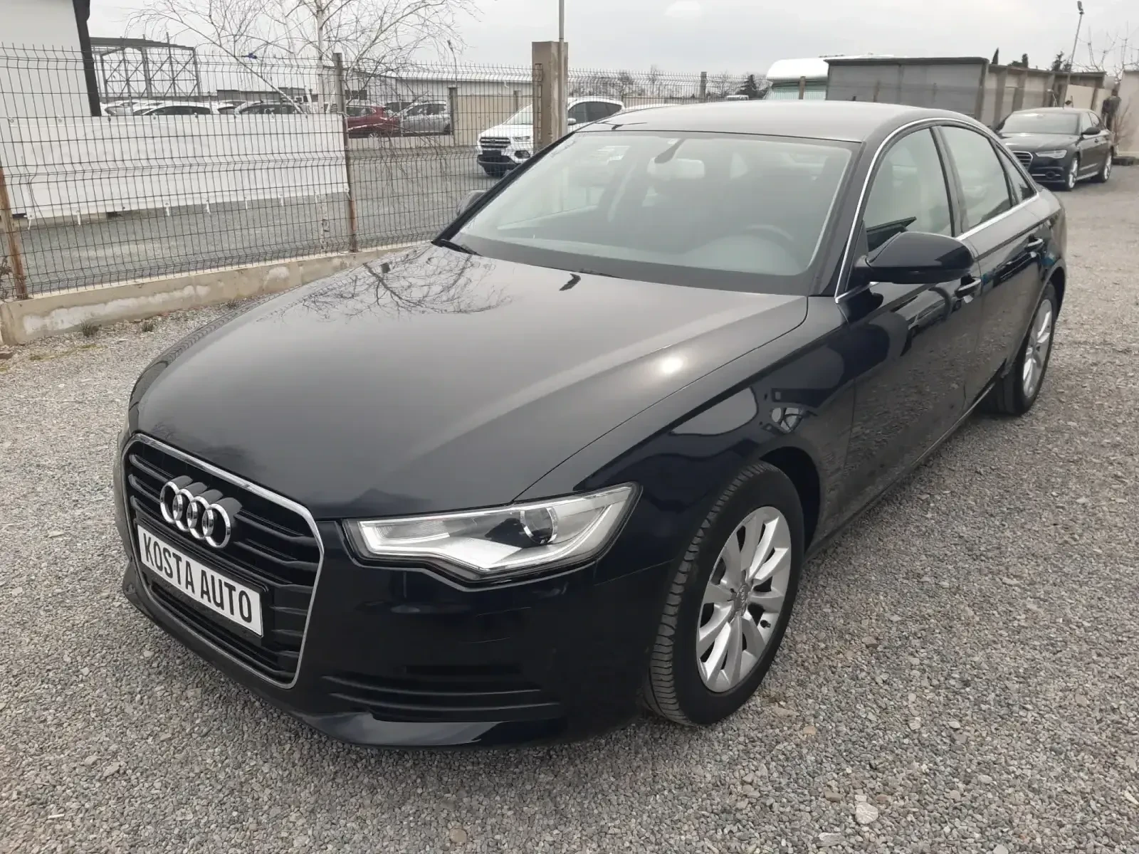 Audi A6 ���� ����  | Mobile.bg � ����������� 9