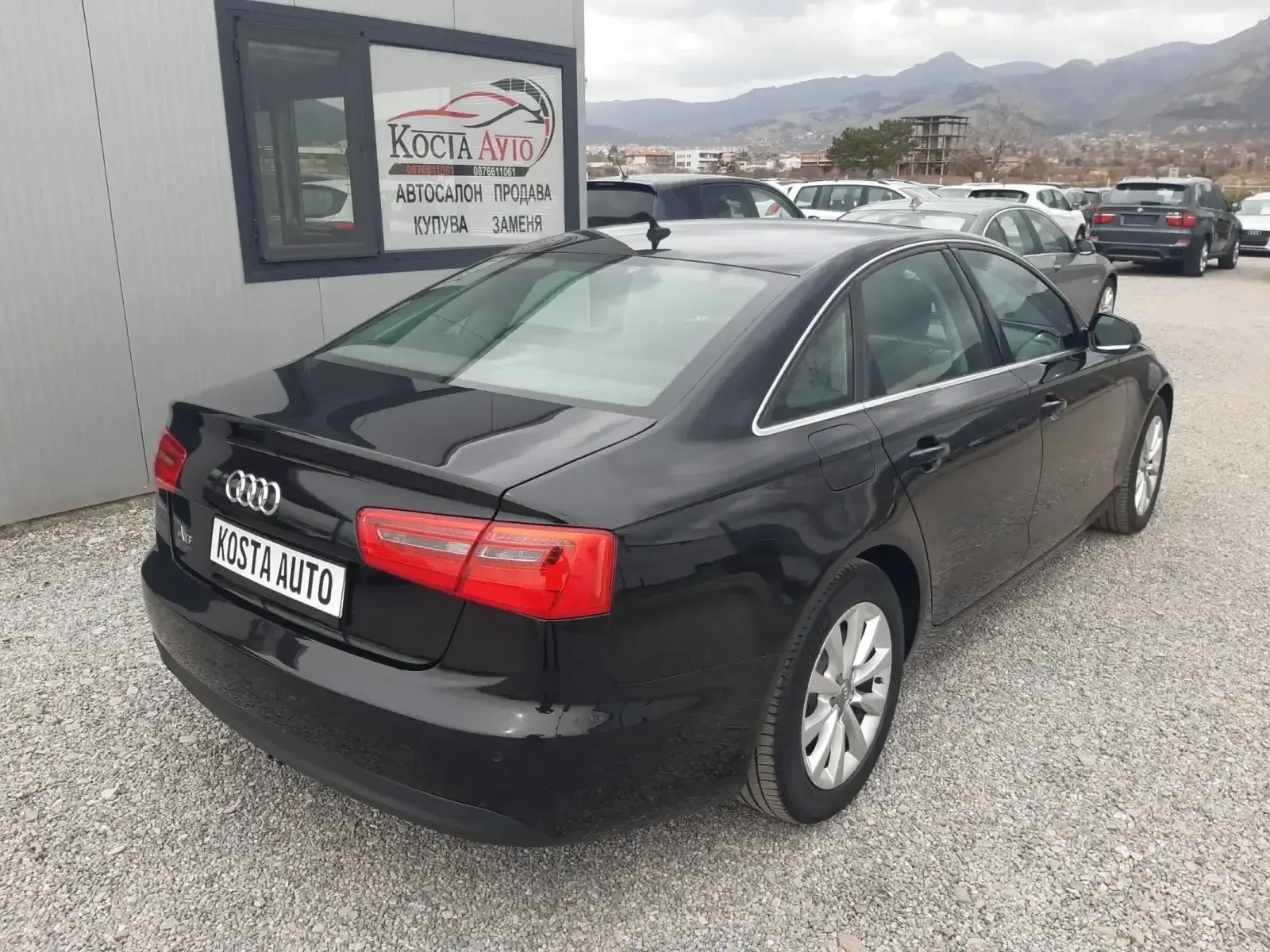 Audi A6 ���� ����  | Mobile.bg � ����������� 4