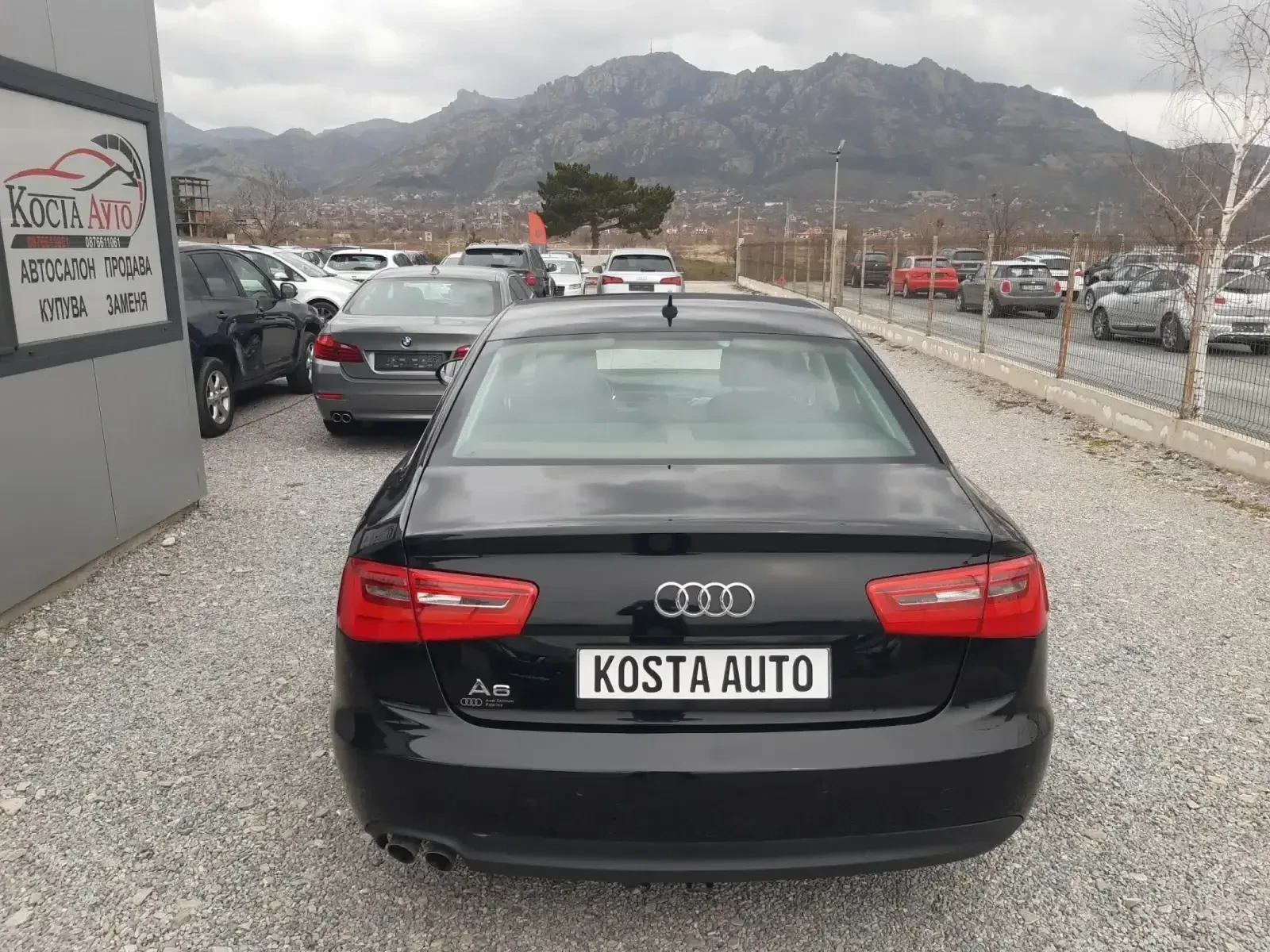 Audi A6 ���� ����  | Mobile.bg � ����������� 5