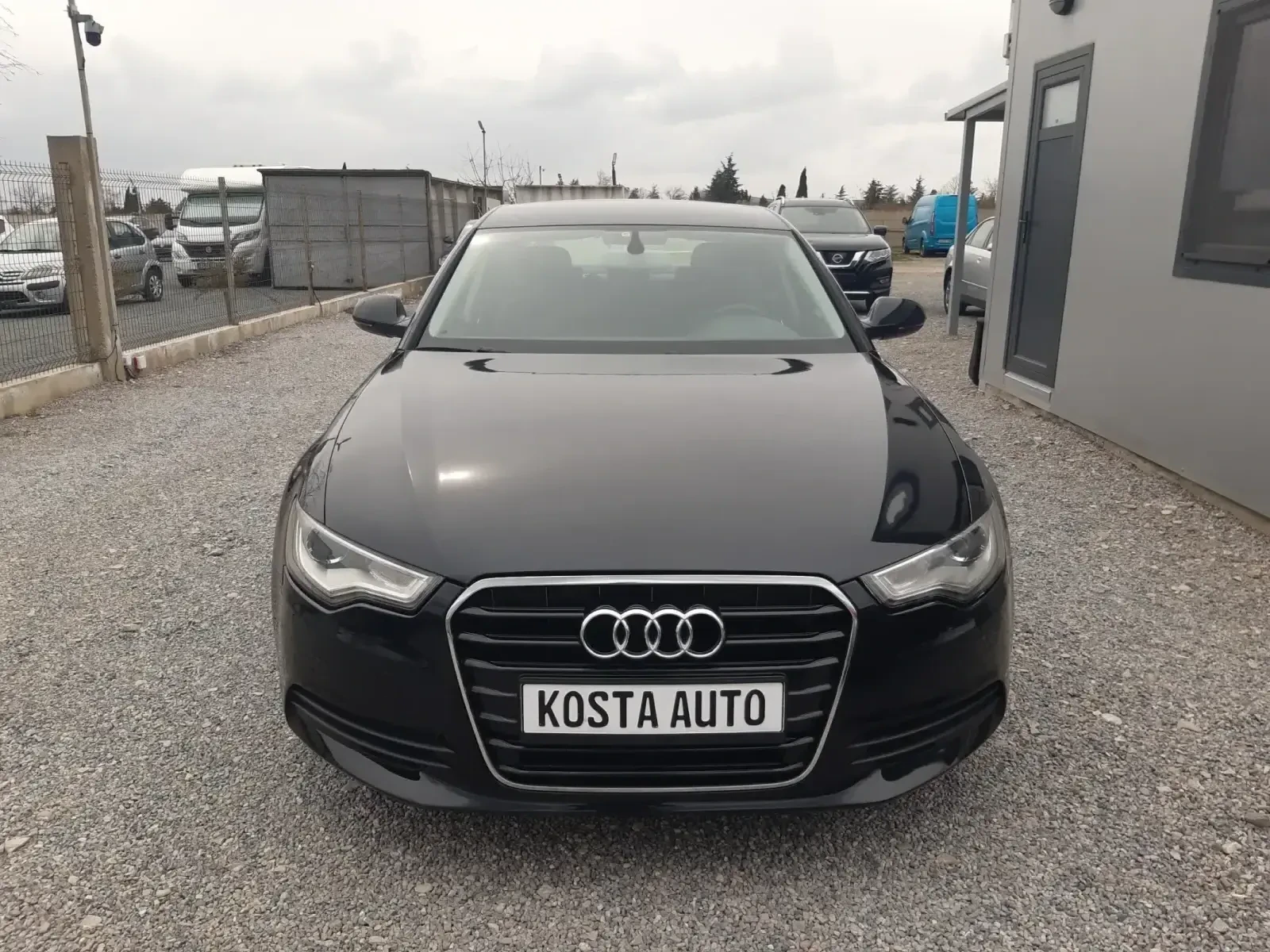 Audi A6 ���� ����  | Mobile.bg � ����������� 10