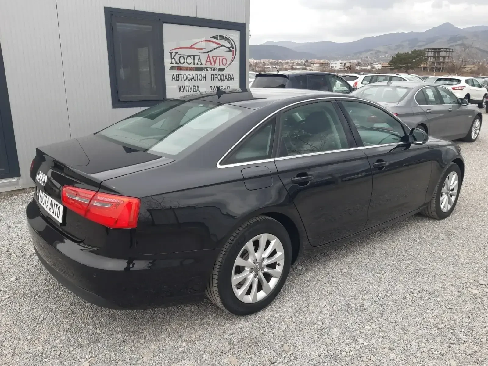 Audi A6 ���� ����  | Mobile.bg � ����������� 3