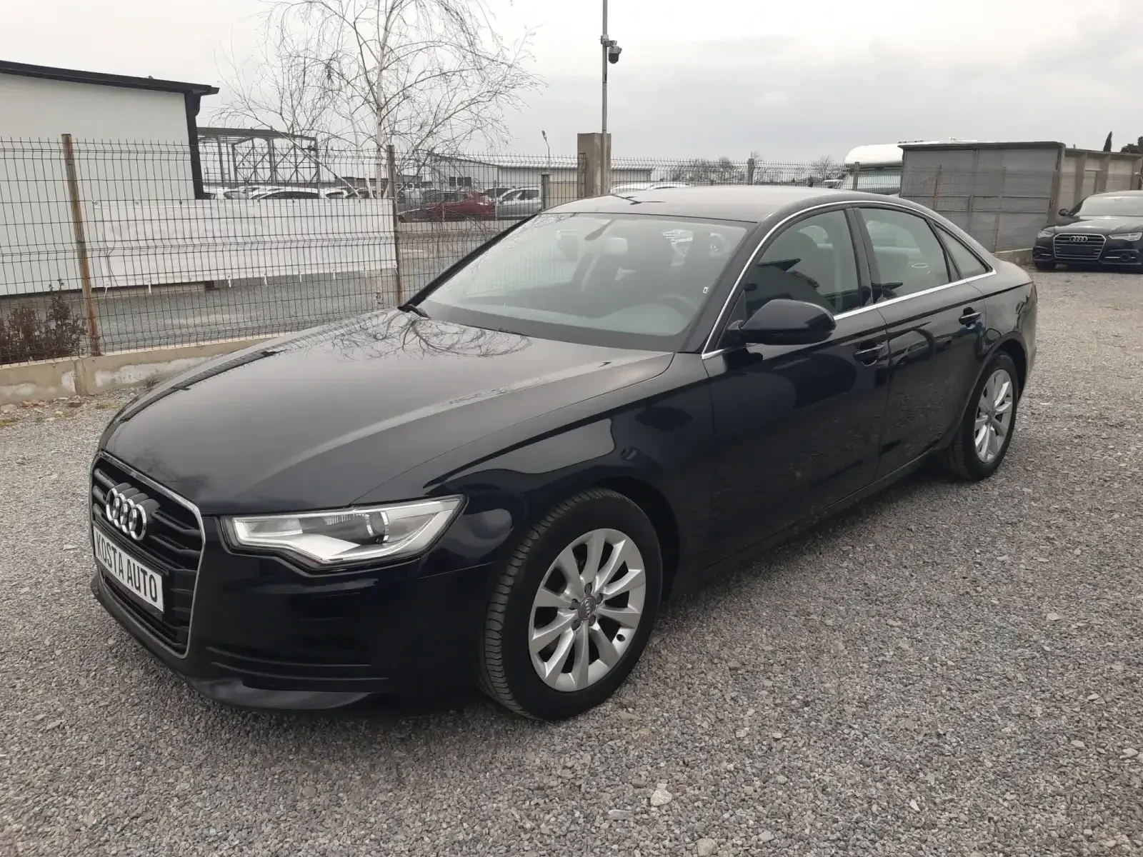 Audi A6 ���� ����  | Mobile.bg � ����������� 8