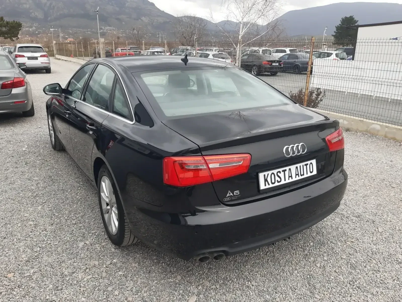 Audi A6 ���� ����  | Mobile.bg � ����������� 6