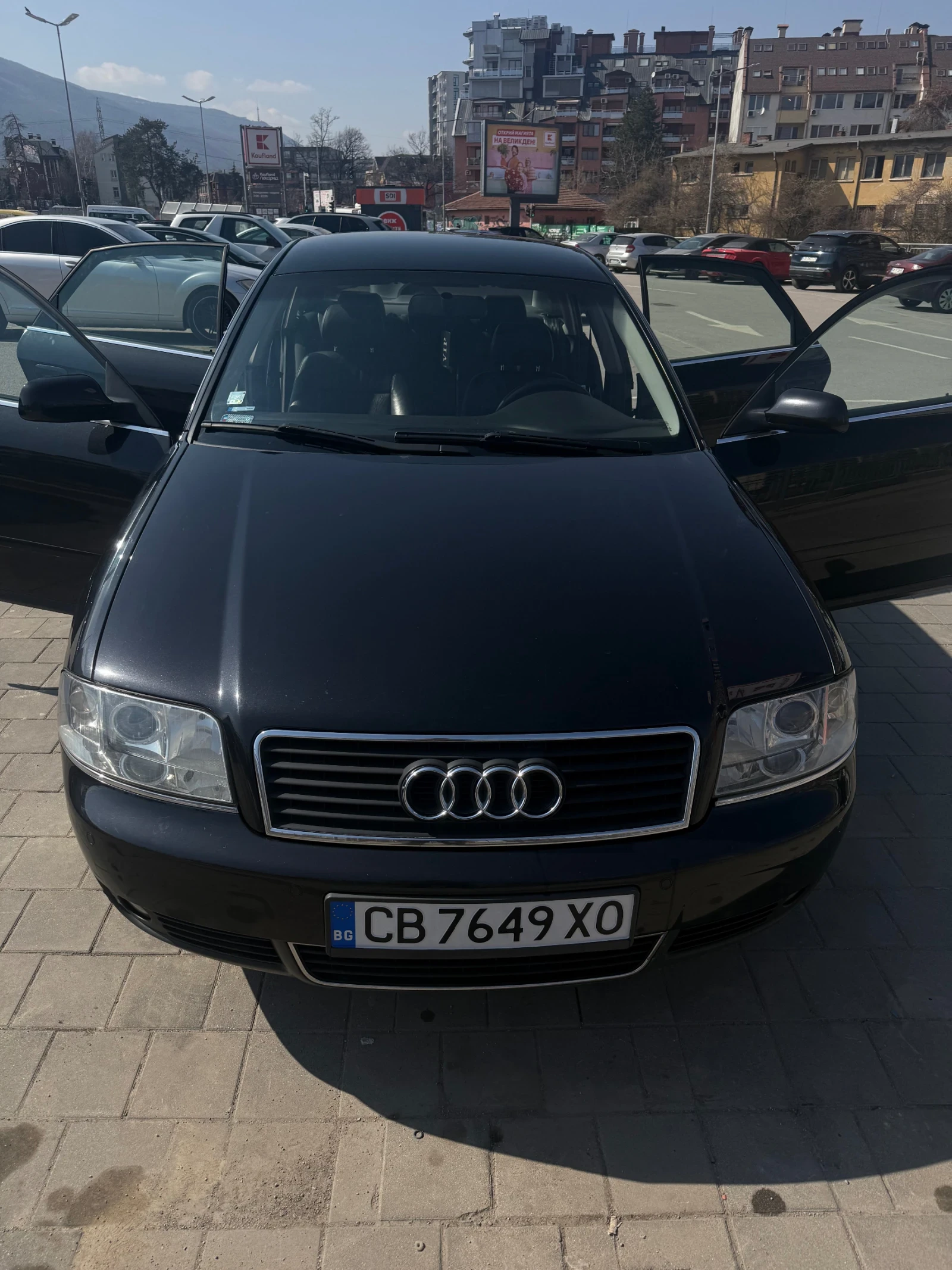 Audi A6, снимка 5 - Автомобили и джипове - 53864168
